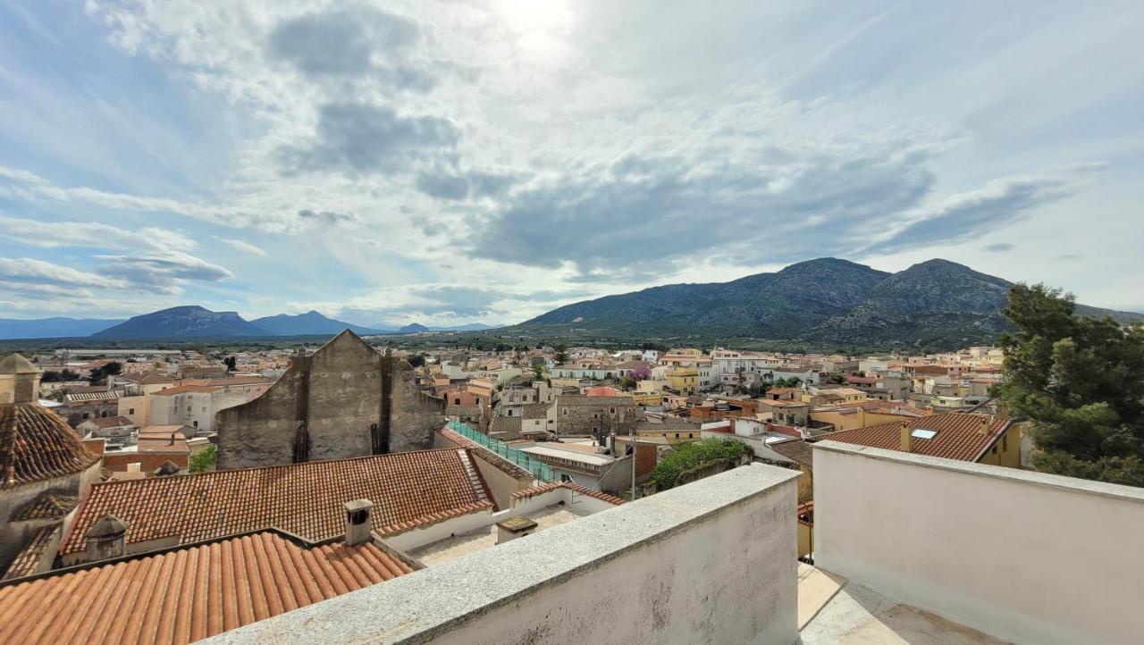Vila Residenza La Pineta Orosei Exteriér fotografie