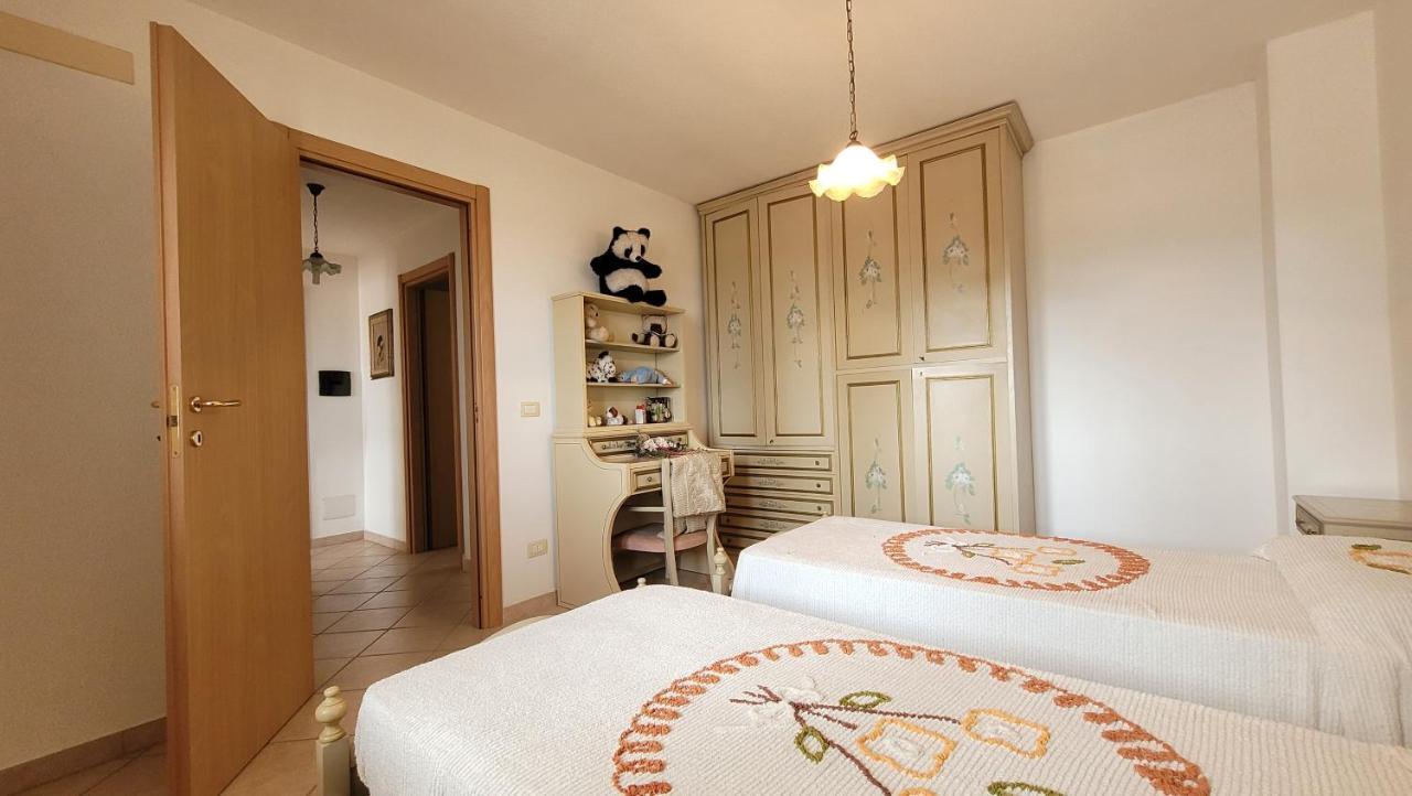 Vila Residenza La Pineta Orosei Exteriér fotografie