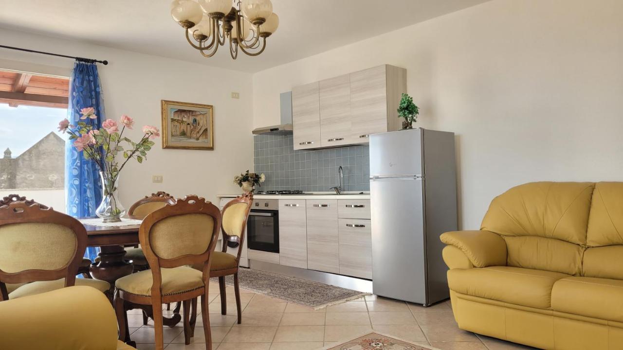 Vila Residenza La Pineta Orosei Exteriér fotografie