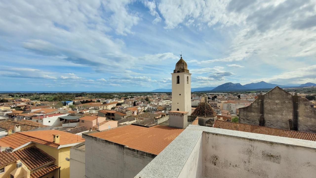 Vila Residenza La Pineta Orosei Exteriér fotografie