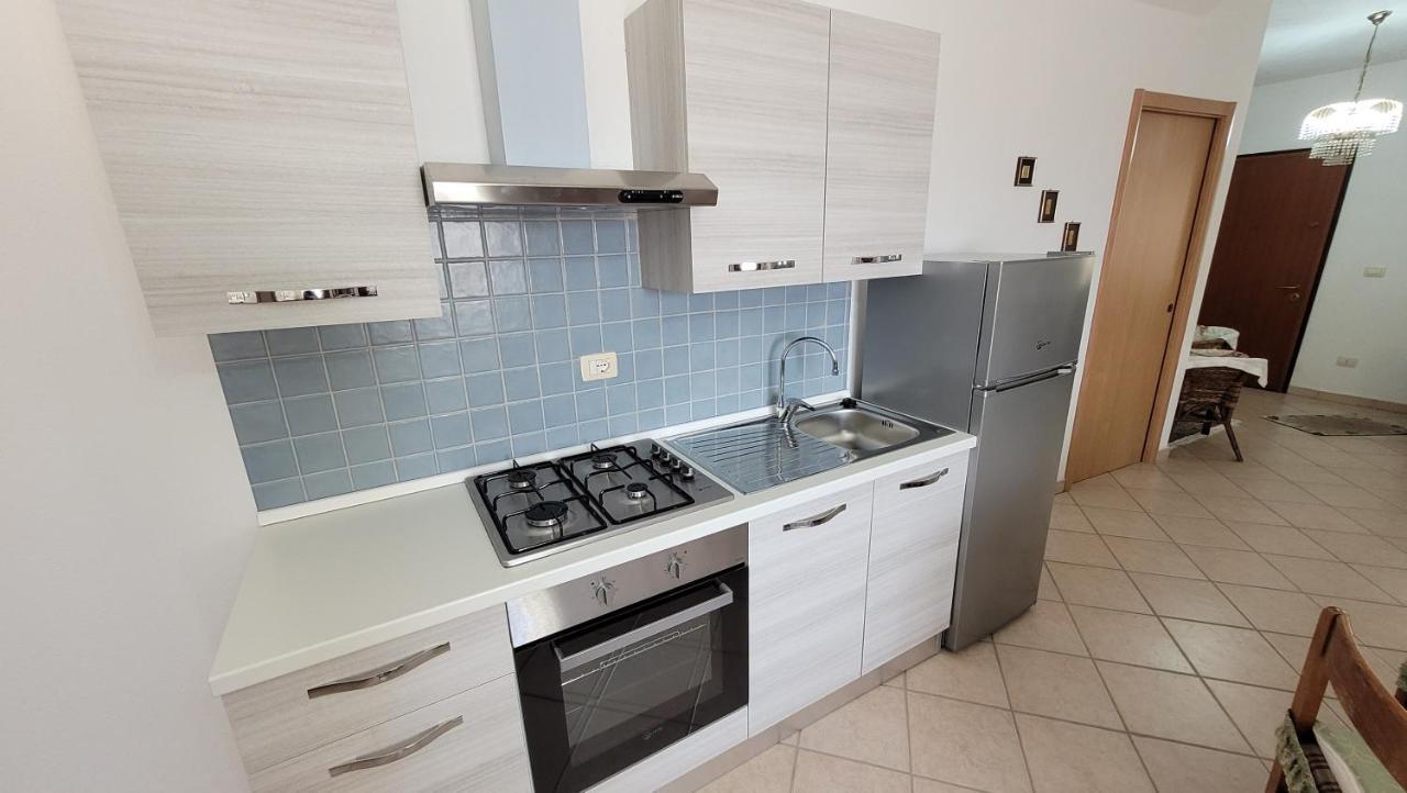 Vila Residenza La Pineta Orosei Exteriér fotografie