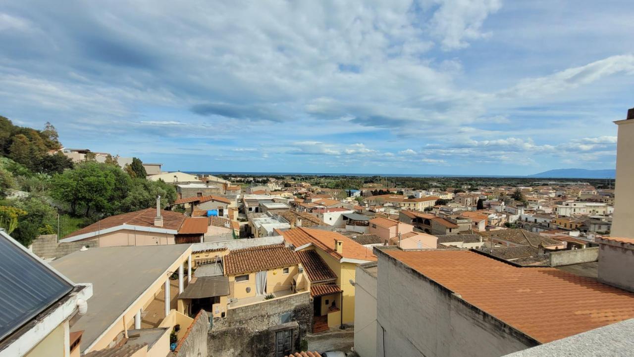 Vila Residenza La Pineta Orosei Exteriér fotografie