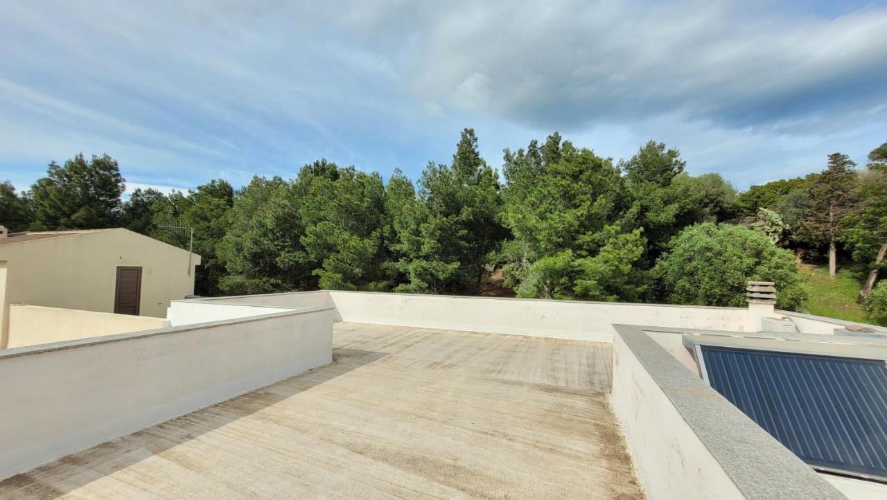 Vila Residenza La Pineta Orosei Exteriér fotografie